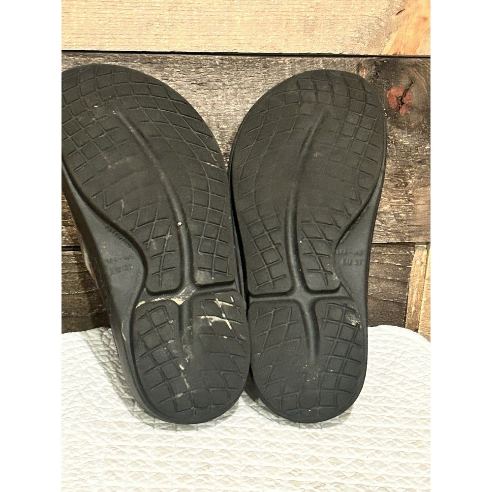 Oofos OOAHH Limited Edition Canyon Sunlight Women's 6 Men 4 Sandals Comfort - Picture 7 of 7